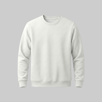 Sudadero Blanco