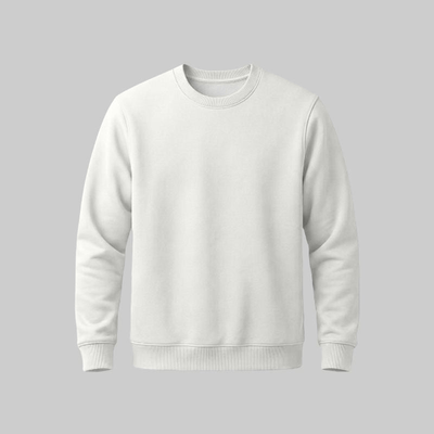 Sudadero Blanco