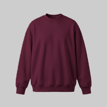 Sudadero Corinto Oversize