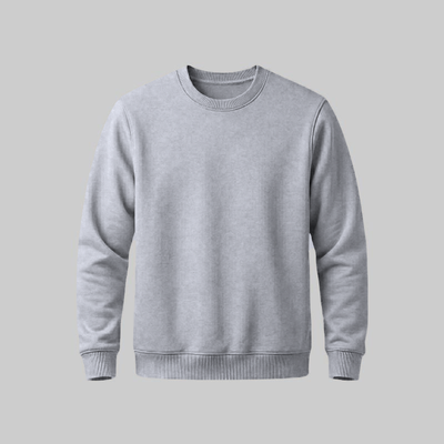 Sudadero Gris