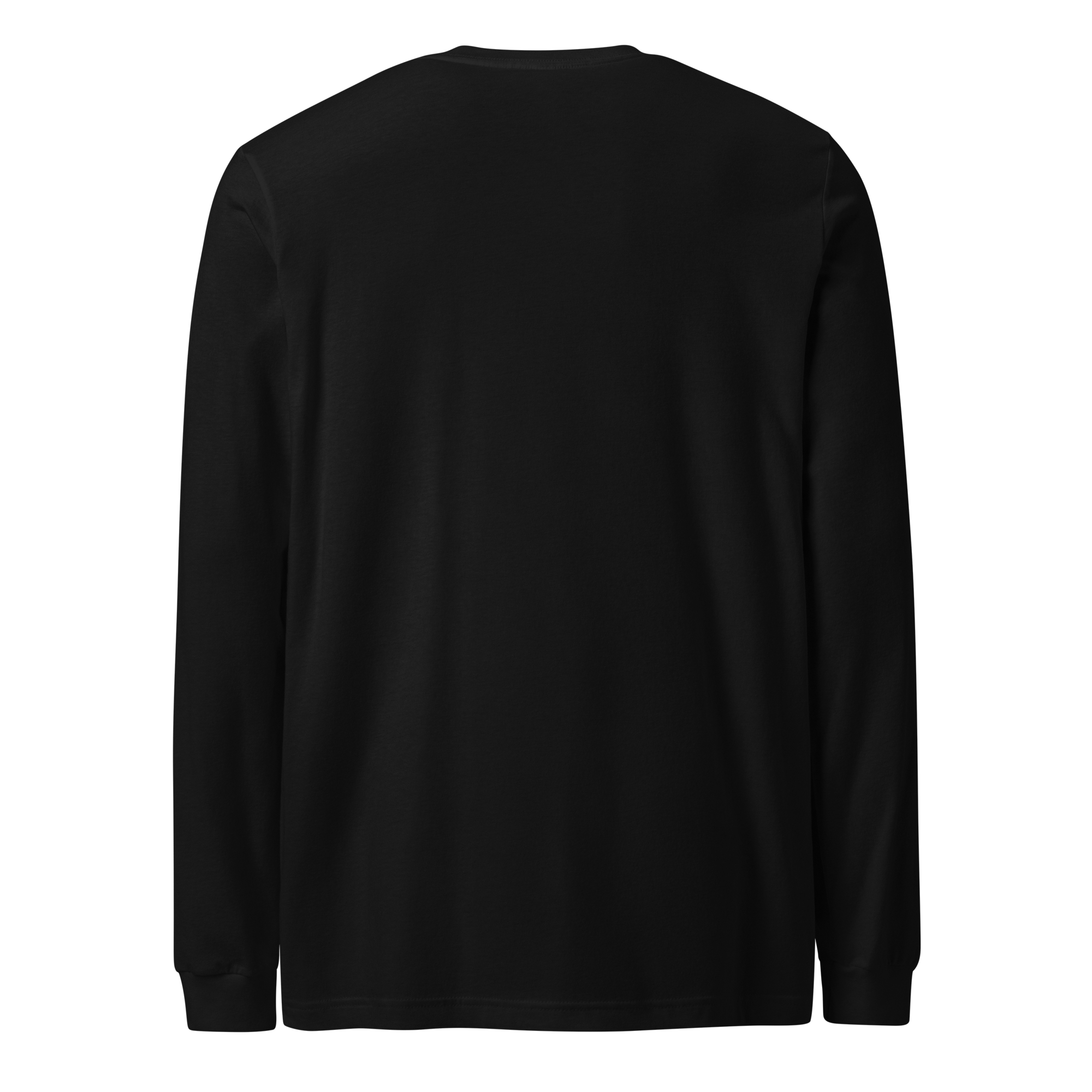 Playera manga larga
