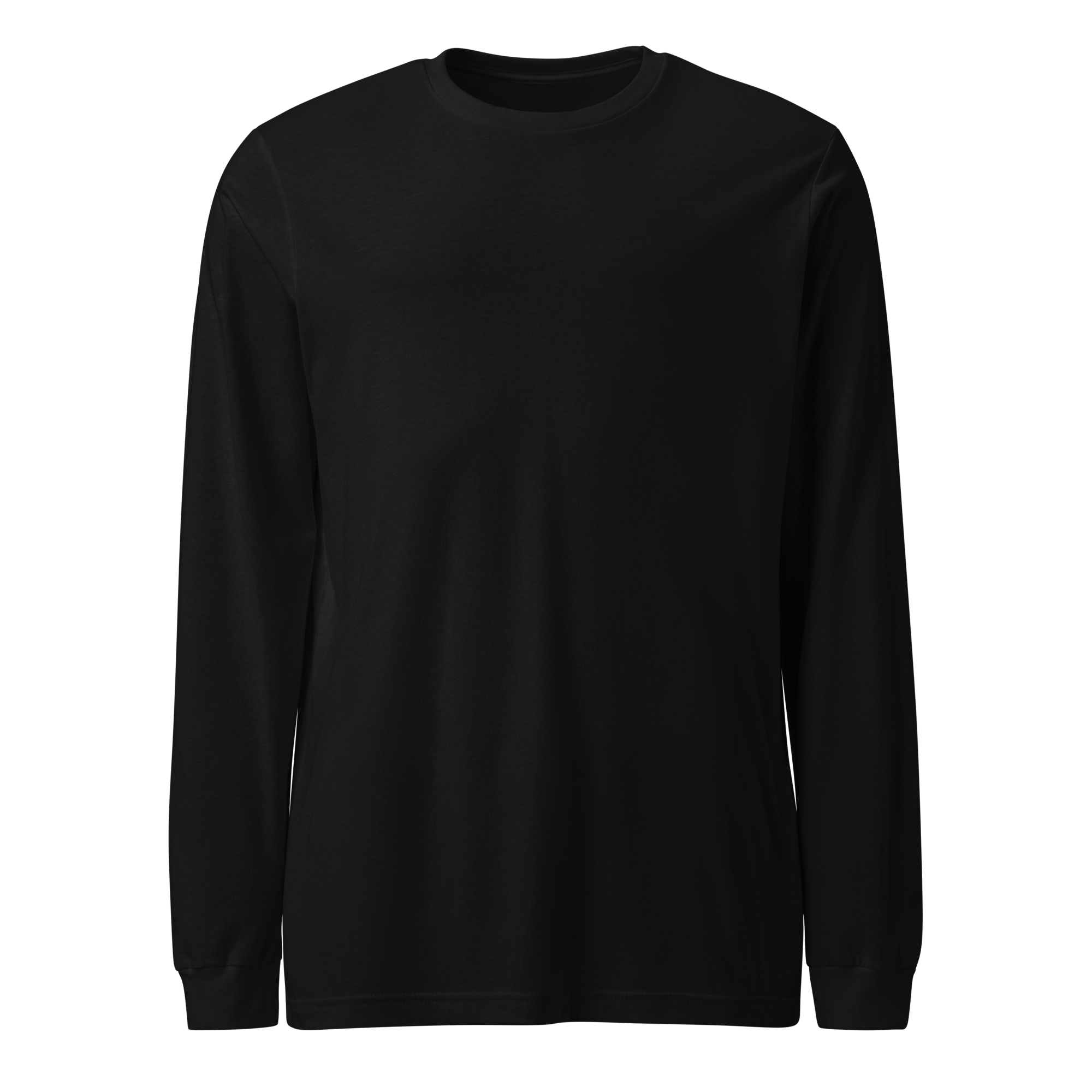 Playera manga larga