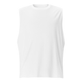 Camiseta Blanca Sin Mangas