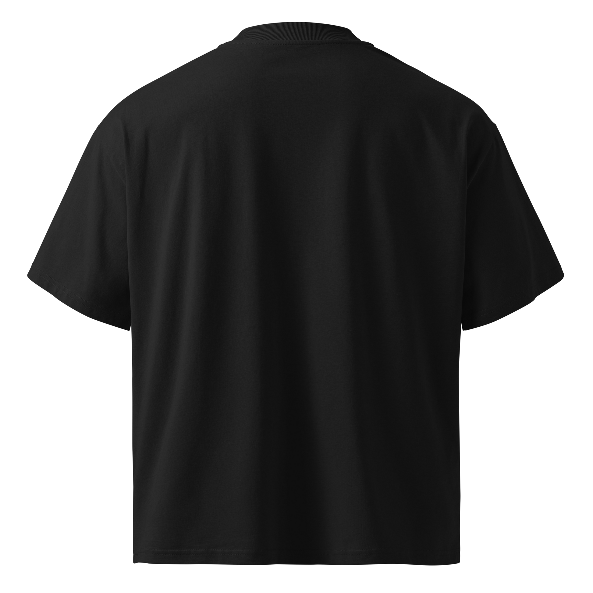 Playera Oversize Pack 3
