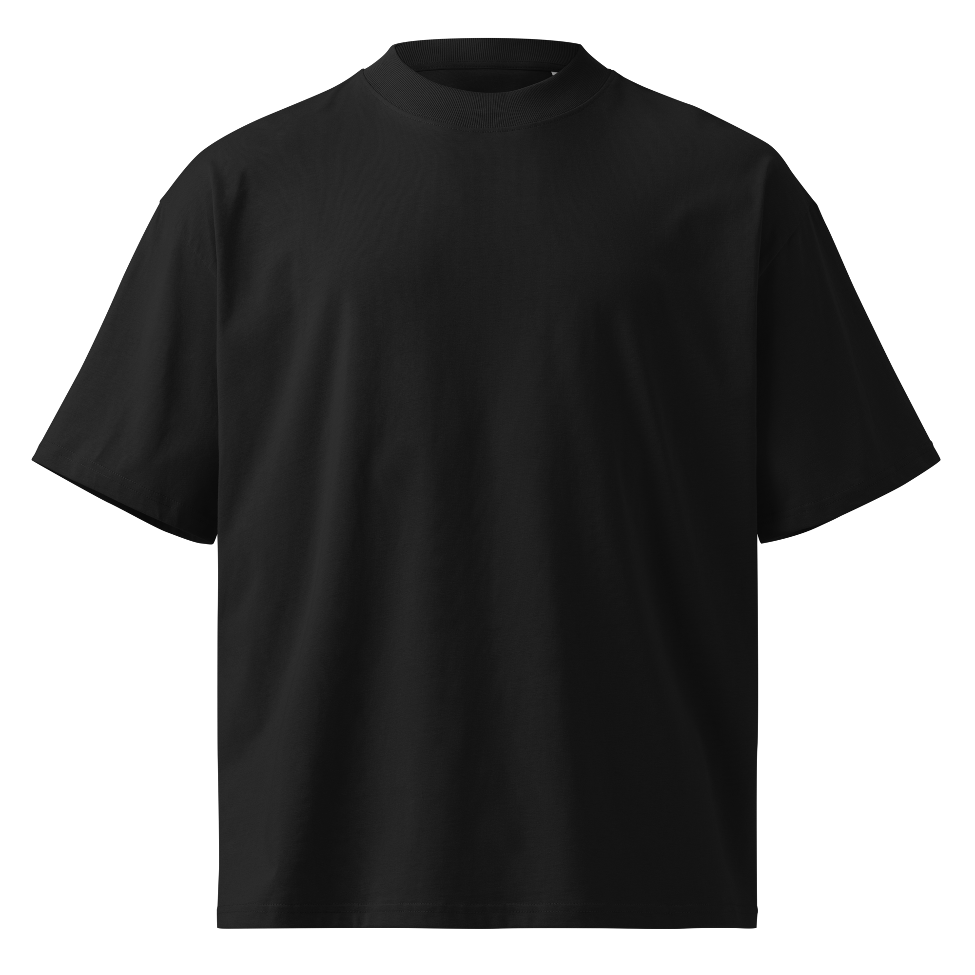 Playera Oversize