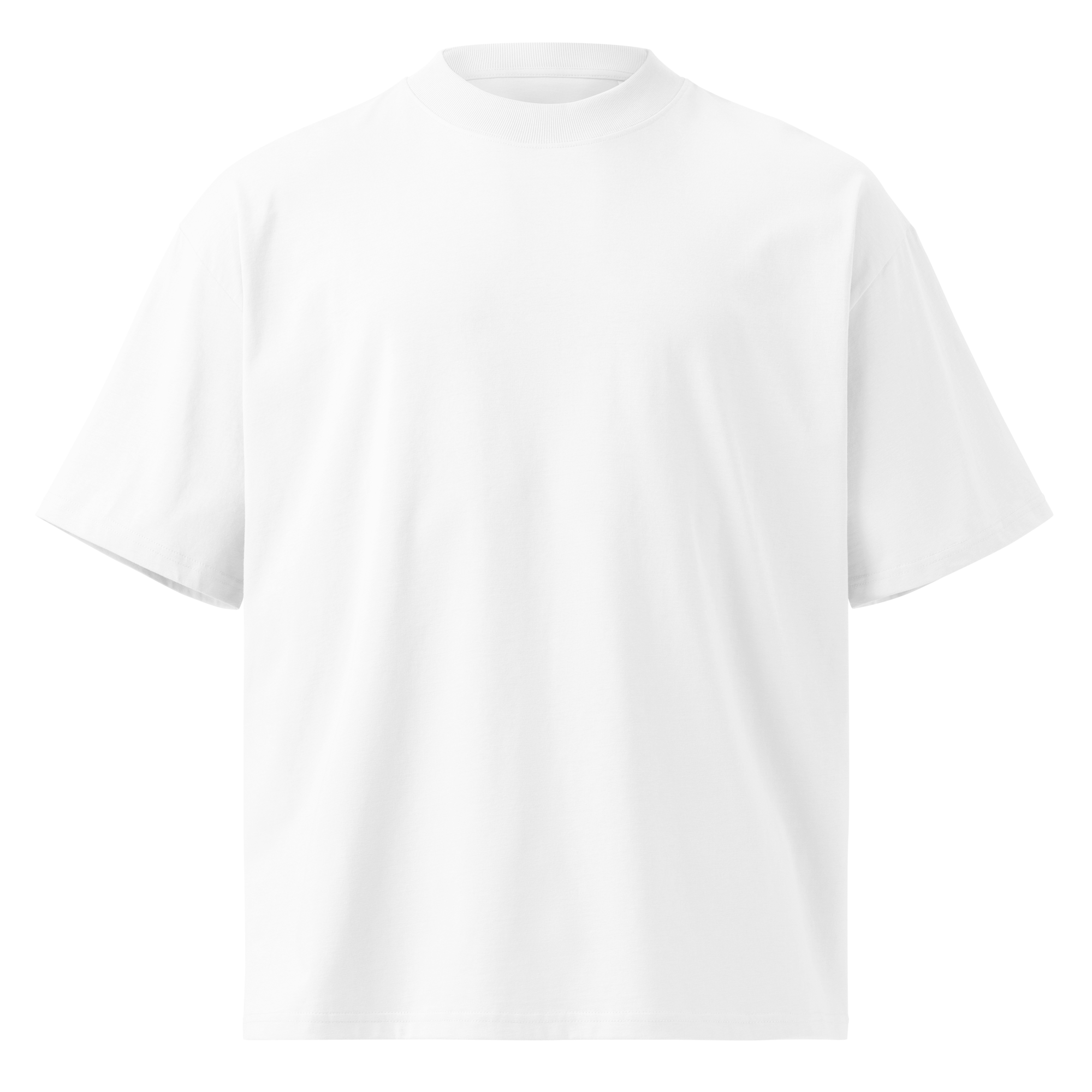Playera Oversize