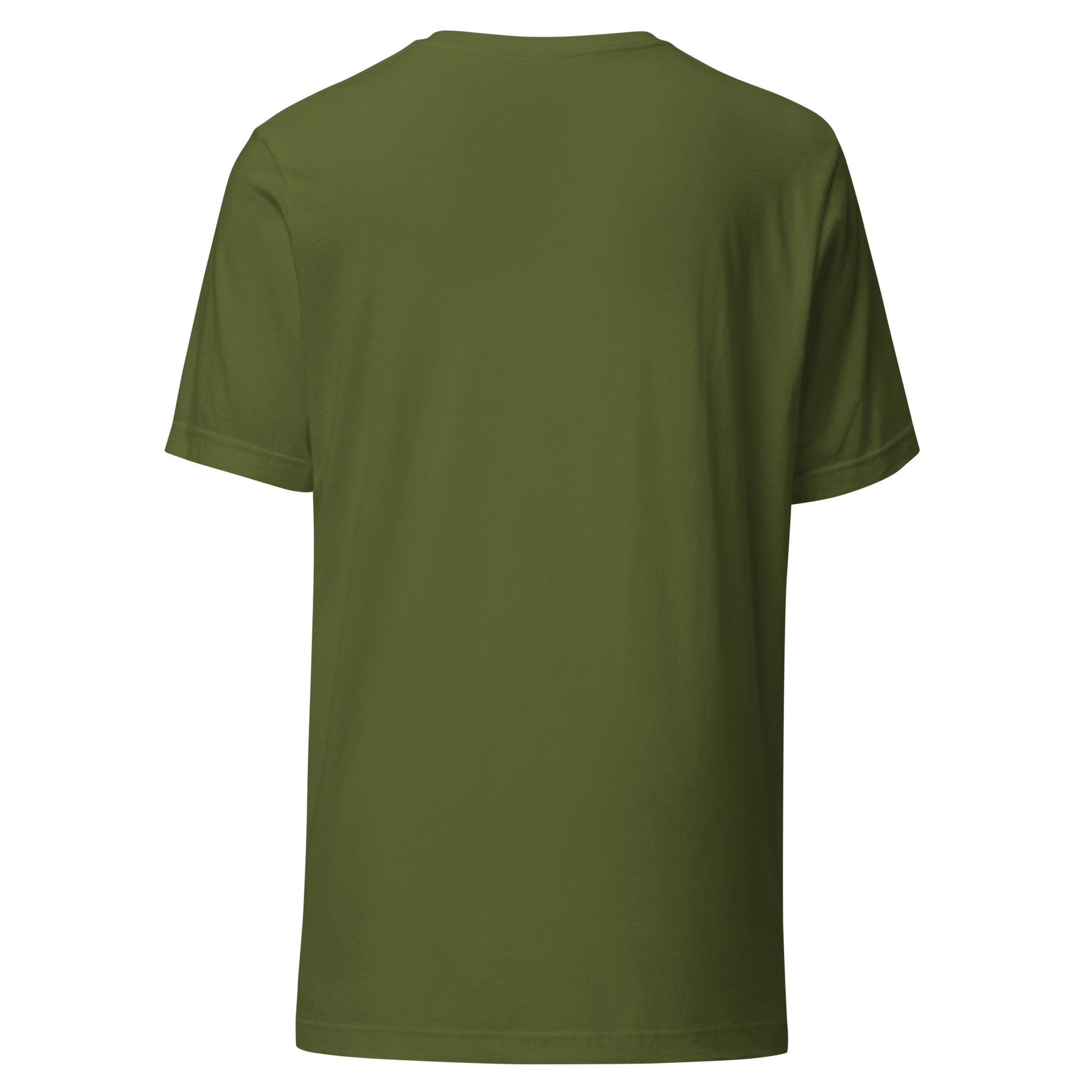 Camiseta Verde Oliva de Algodón - Elegancia y calidad en nuestra insignia. Descubre la perfección del algodón premium importado. Guatemala