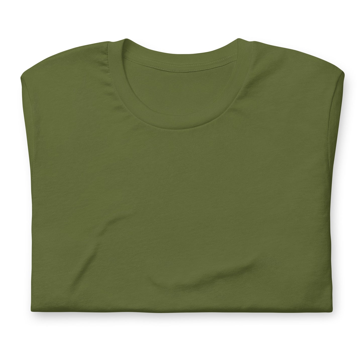 Camiseta Verde Oliva de Algodón - Elegancia y calidad en nuestra insignia. Descubre la perfección del algodón premium importado. Guatemala