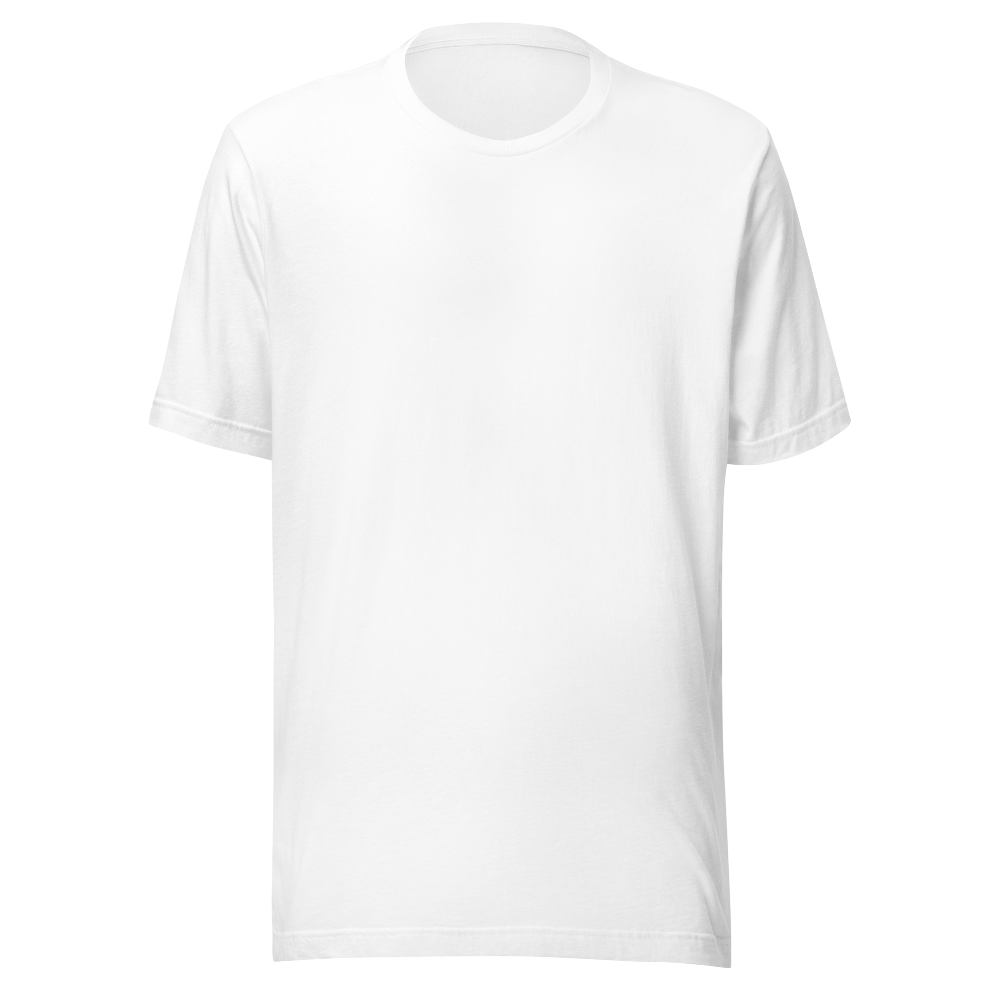 Playera Blanca de Algodón