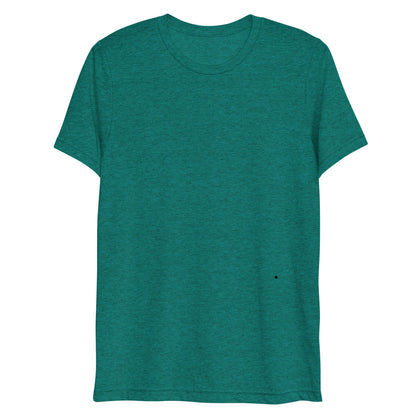 Camiseta Verde Jaspeado de Algodón - Elegancia y calidad en nuestra insignia. Descubre la perfección del algodón premium importado. Guatemala