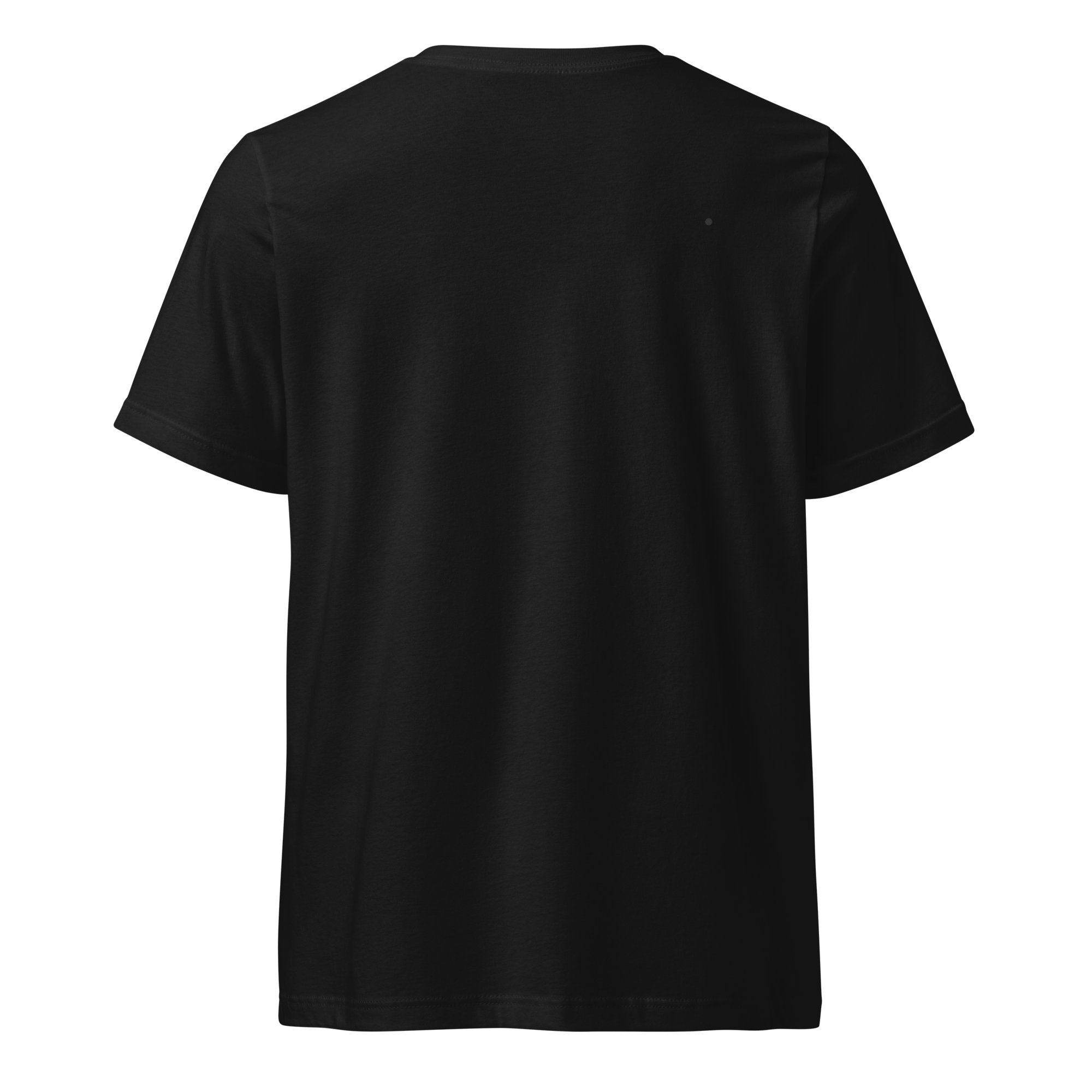 Playera  de Algodón Cuello en V