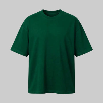 Playera Oversize Verde