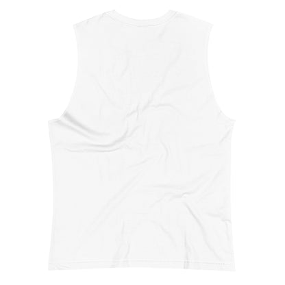 Camiseta Blanca de Algodón Sin Mangas- Elegancia y calidad en nuestra insignia. Descubre la perfección del algodón premium importado. Envíos Guatemala\